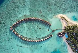 отель Sun Siyam Vilu Reef