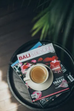 ☕ Балийский кофе