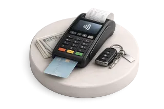 Rental payment
