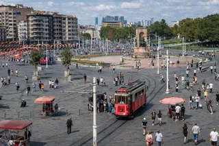 Экскурсия «Сердце Стамбула»: город между Европой и Азией — фото 5