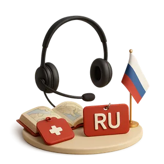 Русскоговорящие гиды