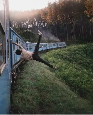поезд элла