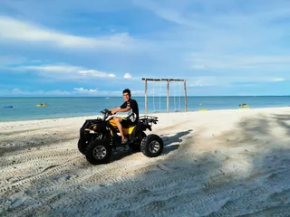 Экскурсия в Стамбуле "Катание на квадроциклах ATV" — фото 5