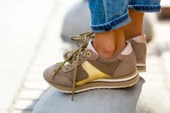 👟 Выберите удобную обувь