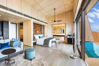 Отель St. Regis