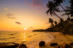 Phu Quoc excursion: "Snorkelling at two islands and beach BBQ dinner"