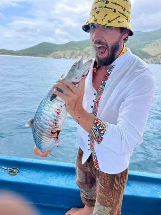 Sea Fishing in Nha Trang: Top Experiences — photo 1