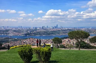 Экскурсия по Европейской и Азиатской части Стамбула — фото 5
