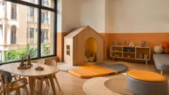 Студии в Hillside Residence — Sunset Town