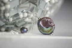 🐚 Украшения из ракушек