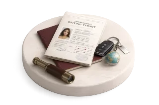 International driving permit