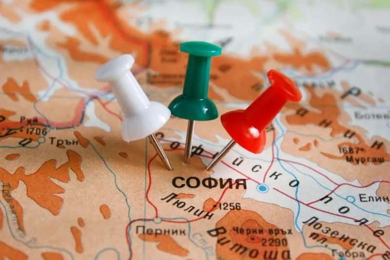 ✈️ Неверный пункт въезда