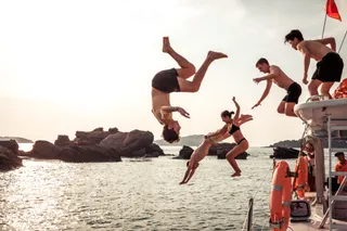 WATER ACTIVITIES