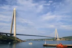 Экскурсия в Стамбуле «Панорама Босфора»
