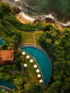 Cape Weligama – Relais & Châteaux